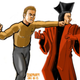 Illustration for article titled To Boldly Go Crazy: The Weird Fan Art Adventures of the Starship Enterprise